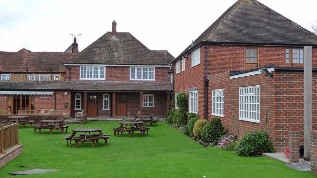 Newtown House Hotel South Hayling Exterior photo